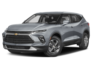 Chevrolet Blazer - Lindner Chevrolet in Canon CIty CO