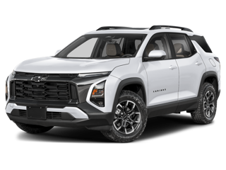 Chevrolet Equinox - Lindner Chevrolet in Canon CIty CO