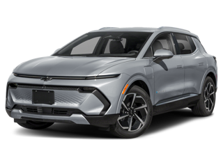 Equinox EV - Lindner Chevrolet in Canon CIty CO