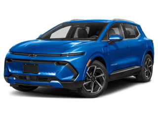 Chevrolet Equinox EV - Lindner Chevrolet in Canon CIty CO