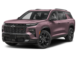 Chevrolet Traverse - Lindner Chevrolet in Canon CIty CO