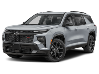 Chevrolet Traverse - Lindner Chevrolet in Canon CIty CO