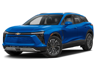 Chevrolet Blazer EV - Lindner Chevrolet in Canon CIty CO