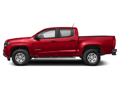 2020 Chevrolet Colorado 4WD Z71