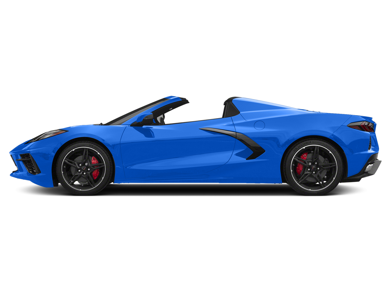 2021 Chevrolet Corvette 2LT - Photo 13