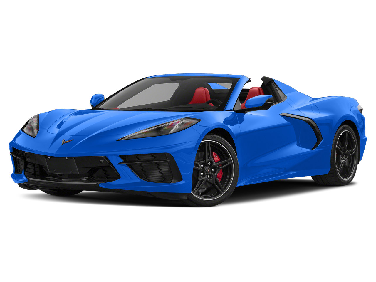 2021 Chevrolet Corvette 2LT - Photo 11