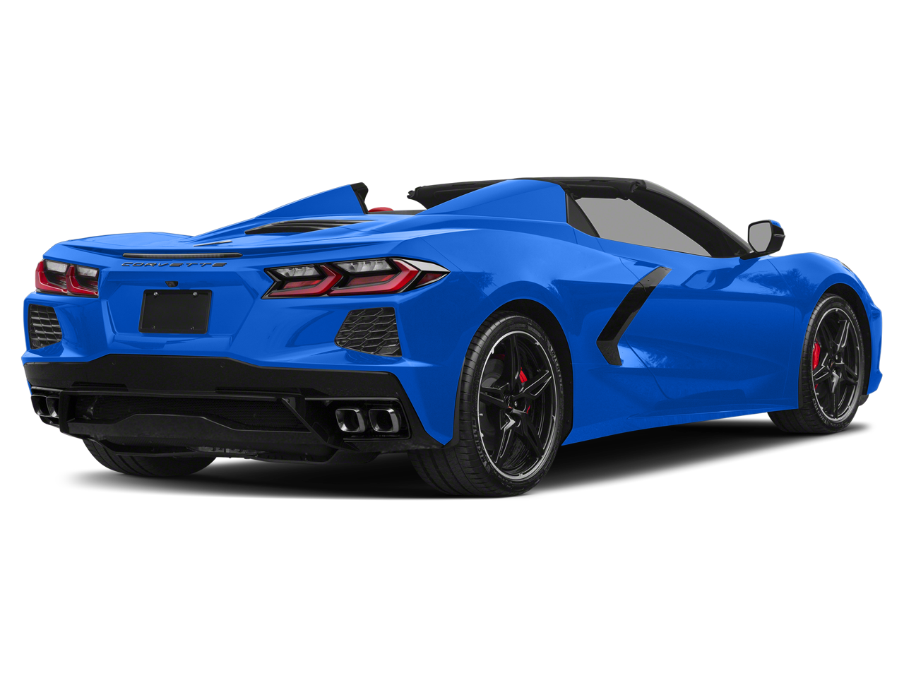 2021 Chevrolet Corvette 2LT - Photo 12