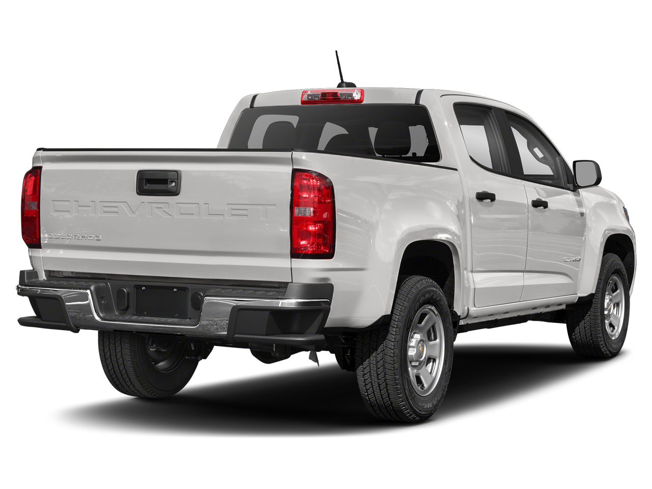 2022 Chevrolet Colorado Base