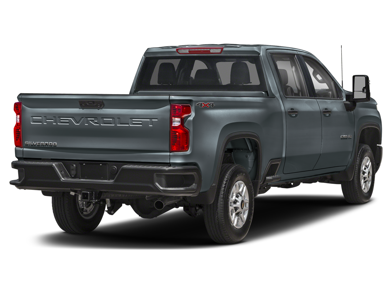 2025 Chevrolet Silverado 2500 HD ZR2