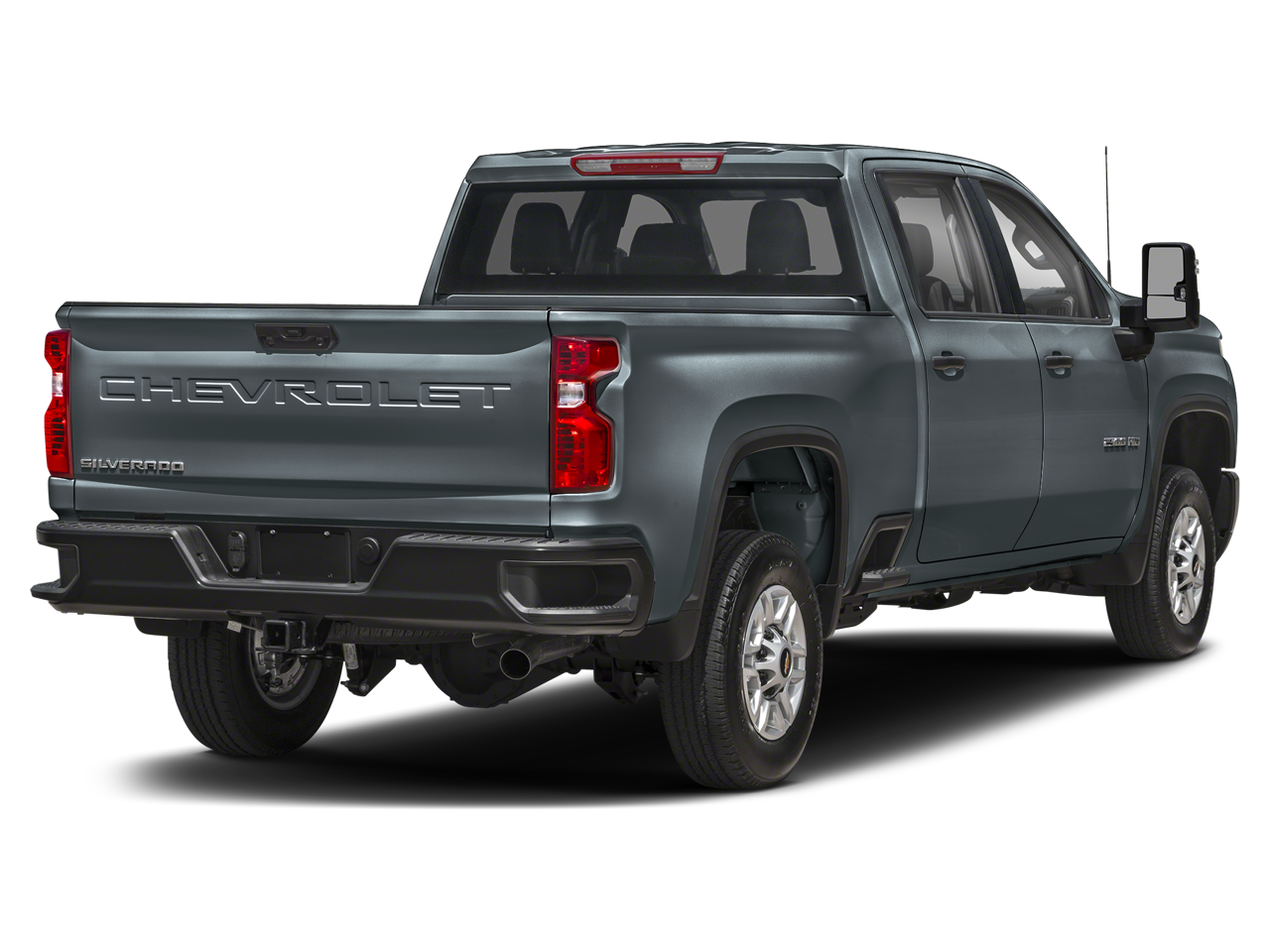 2025 Chevrolet Silverado 2500 HD ZR2