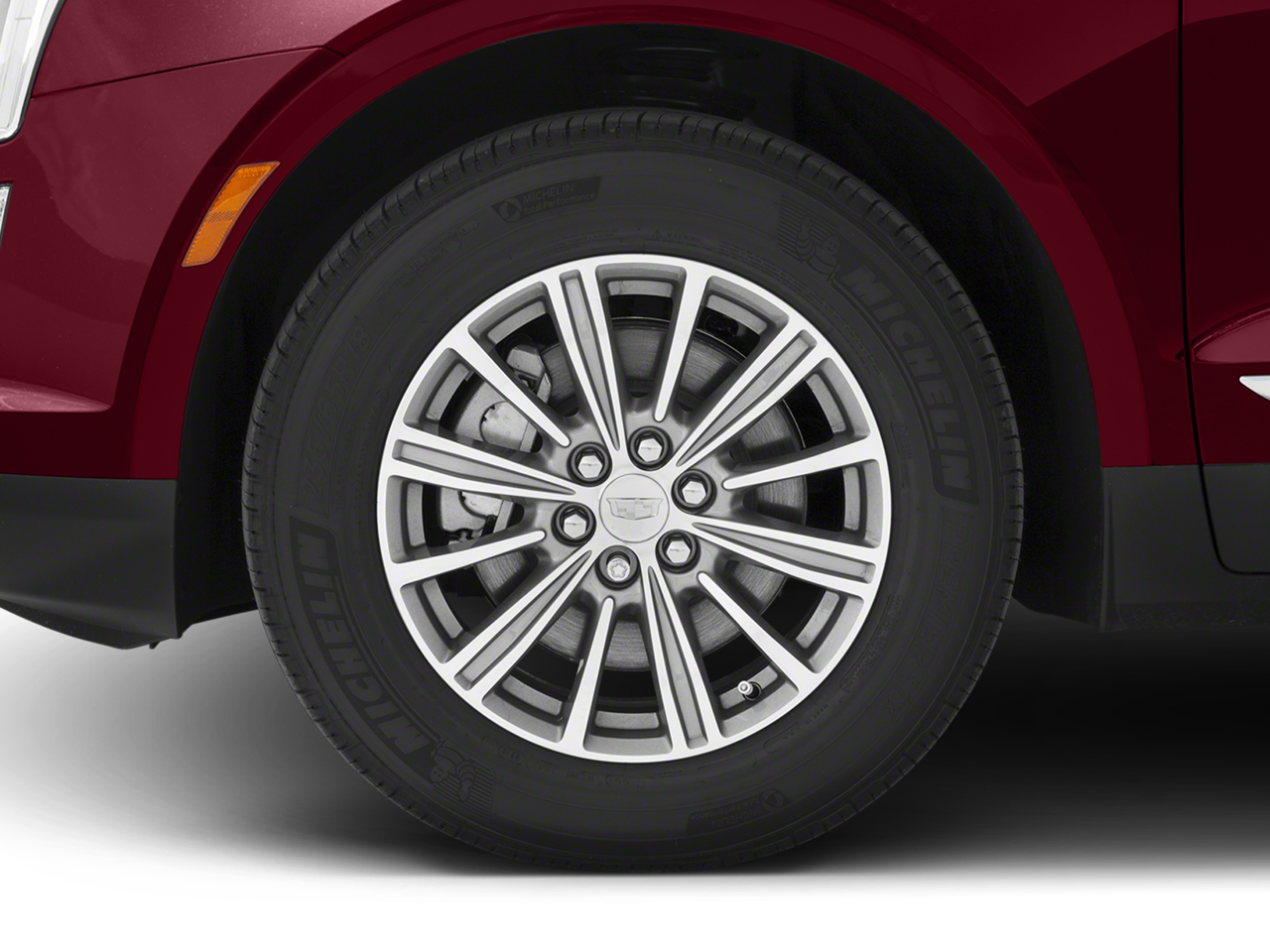 2017 Cadillac XT5 Premium Luxury FWD