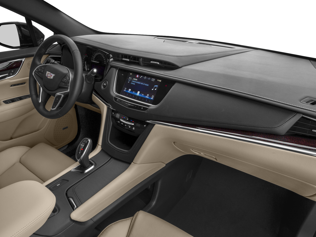 2017 Cadillac XT5 Premium Luxury FWD