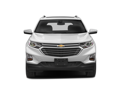 2018 Chevrolet Equinox Base