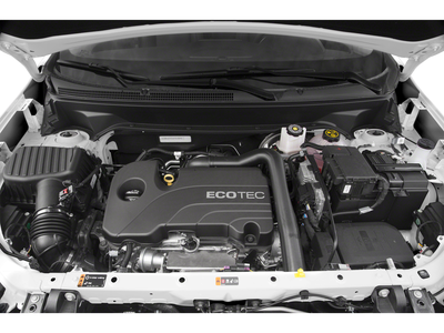 2018 Chevrolet Equinox Base