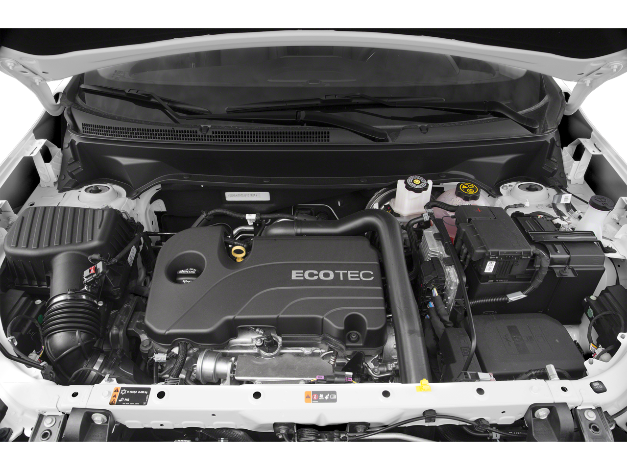 2018 Chevrolet Equinox Base