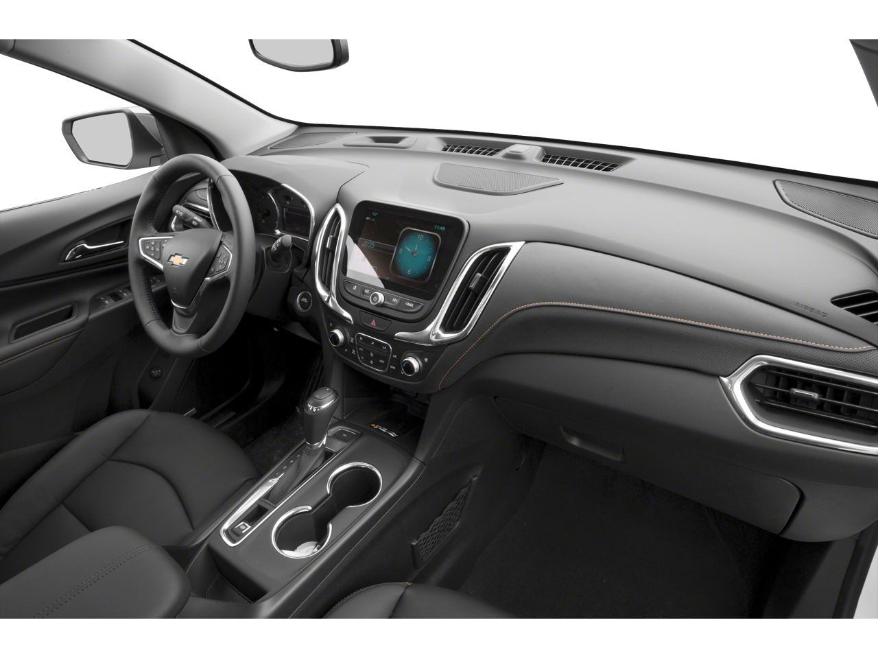 2018 Chevrolet Equinox Base