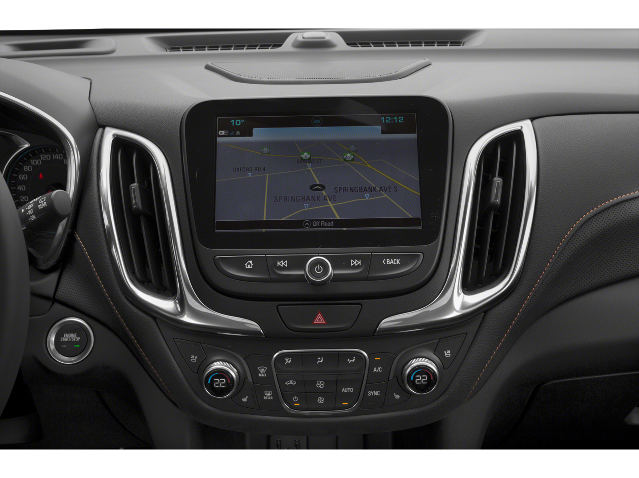 2018 Chevrolet Equinox Base
