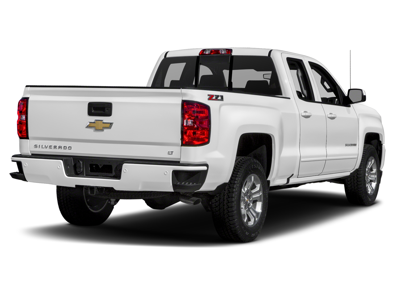 2019 Chevrolet Silverado LD photo 2