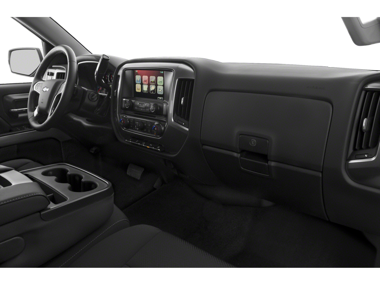 2019 Chevrolet Silverado LD Work Truck
