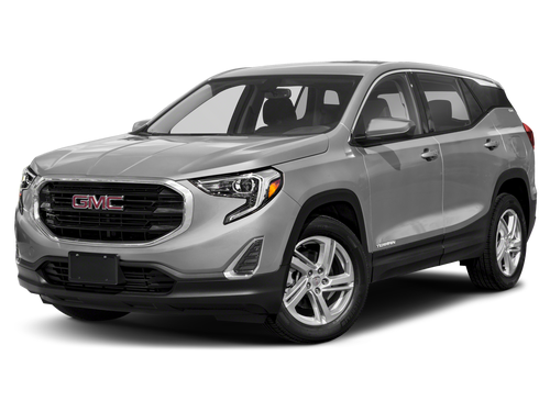 2021 GMC Terrain Base