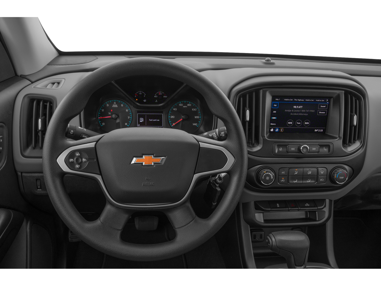 2022 Chevrolet Colorado Base