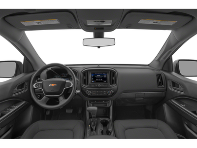 2022 Chevrolet Colorado Base
