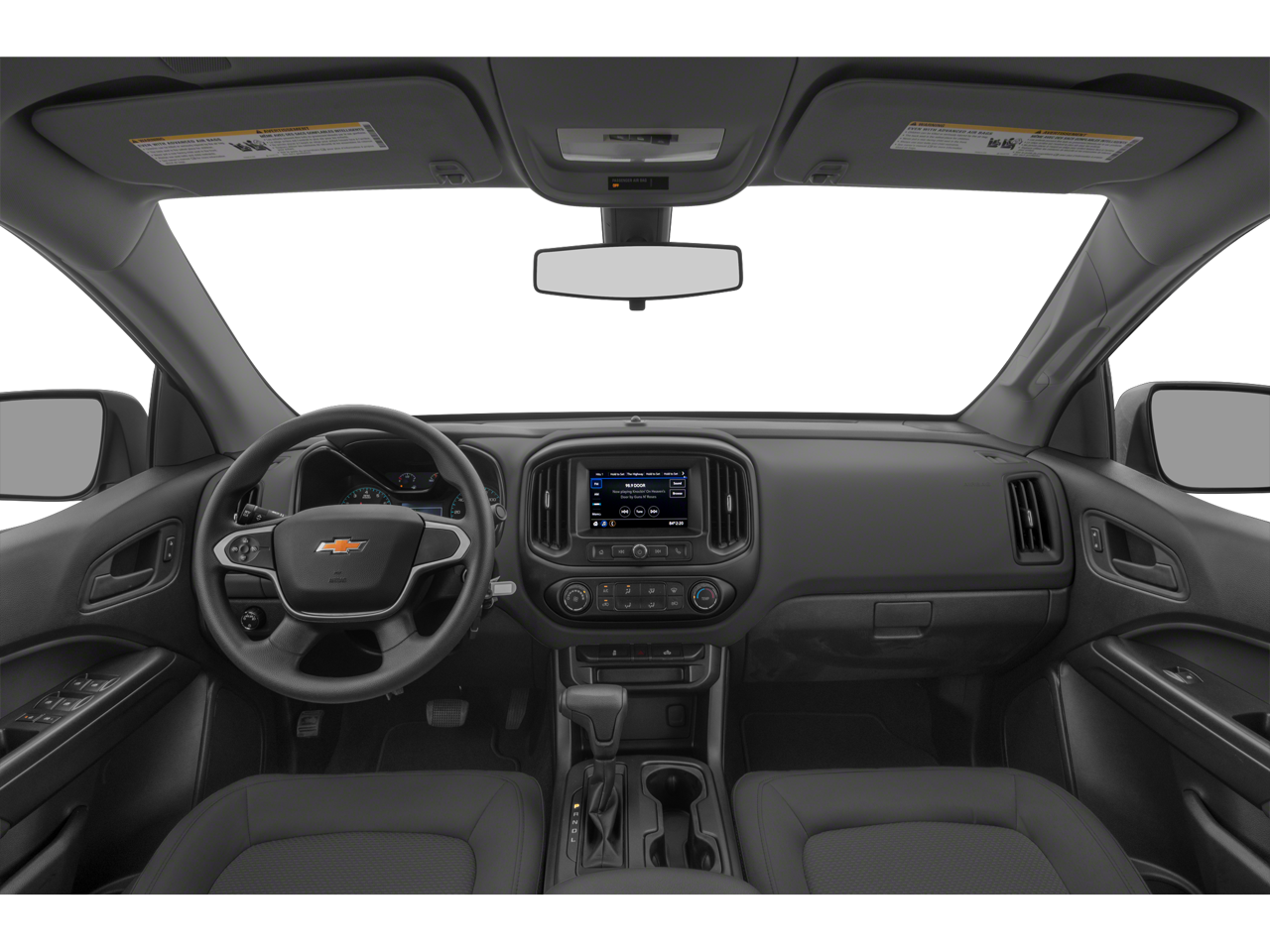 2022 Chevrolet Colorado Base