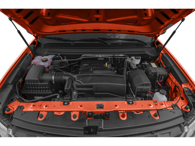2022 Chevrolet Colorado Base