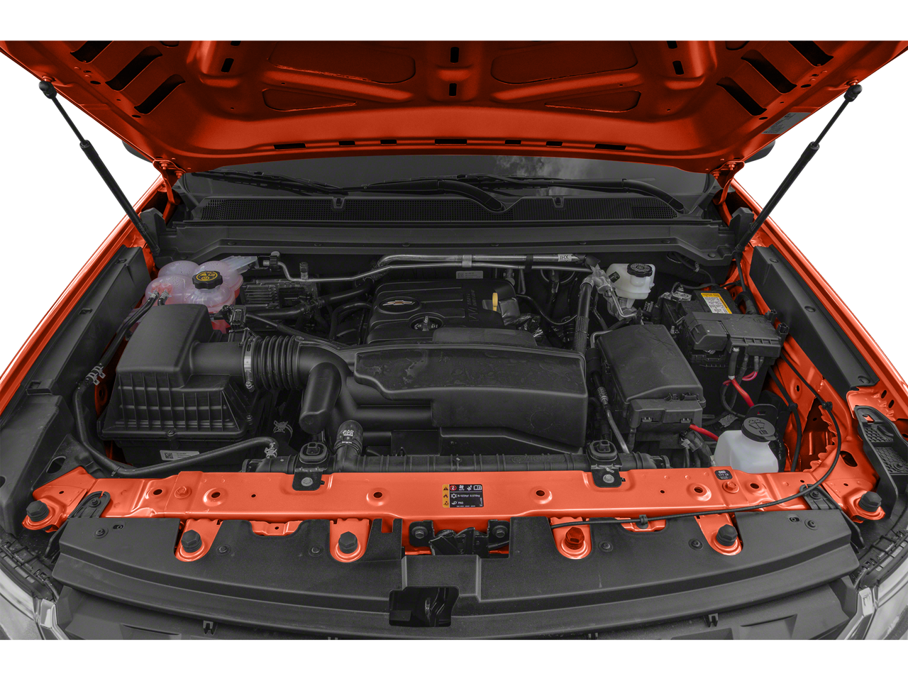 2022 Chevrolet Colorado Base