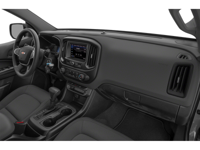2022 Chevrolet Colorado Base