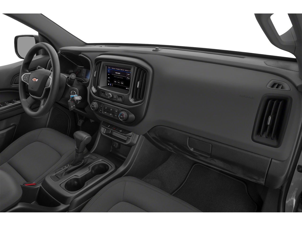 2022 Chevrolet Colorado Base