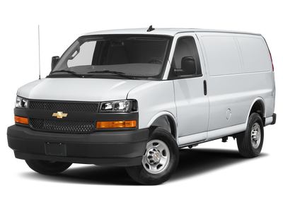 2022 Chevrolet Express Cargo 3500 Base