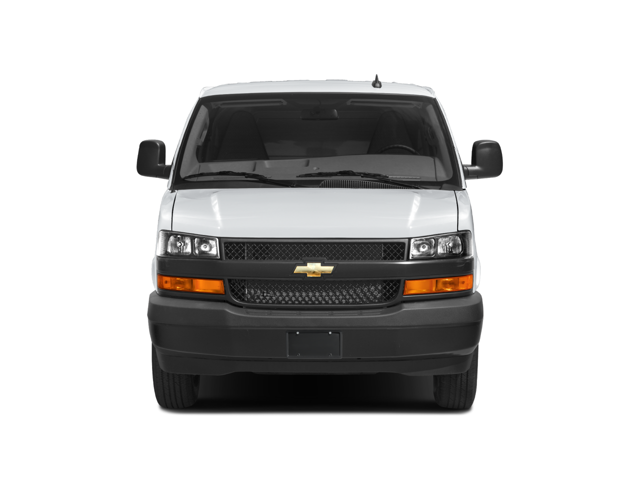 2022 Chevrolet Express Cargo 3500 Base