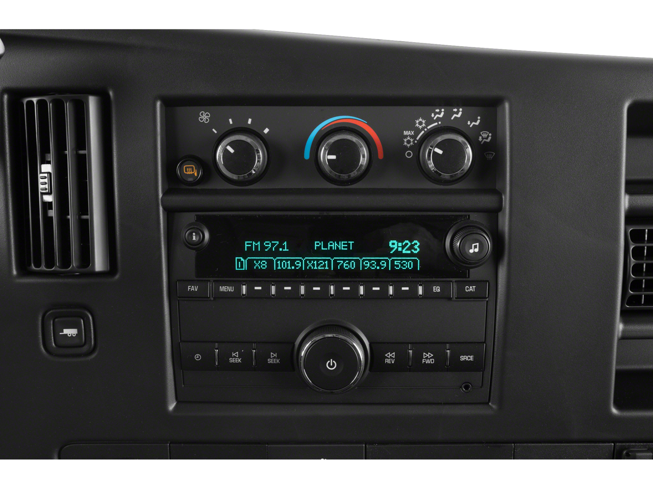 2022 Chevrolet Express Cargo 3500 Base