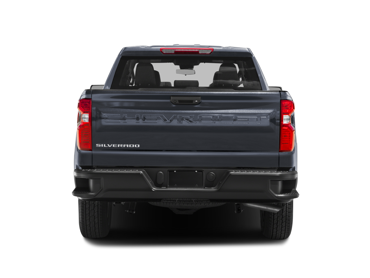 2023 Chevrolet Silverado 1500 Work Truck