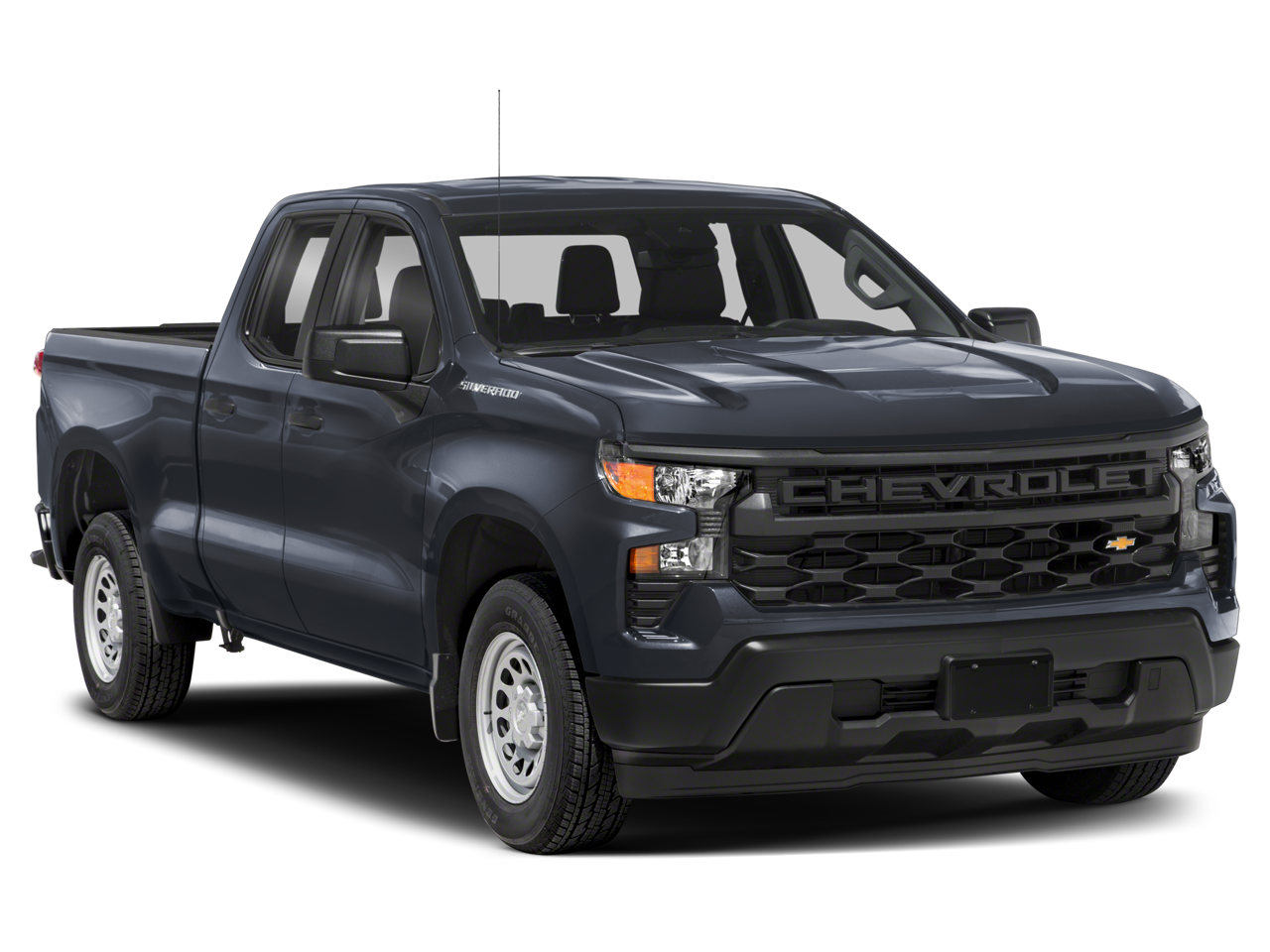 2023 Chevrolet Silverado 1500 Work Truck