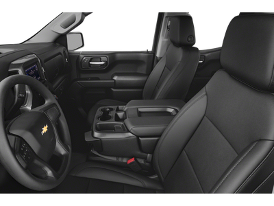 2023 Chevrolet Silverado 1500 Work Truck