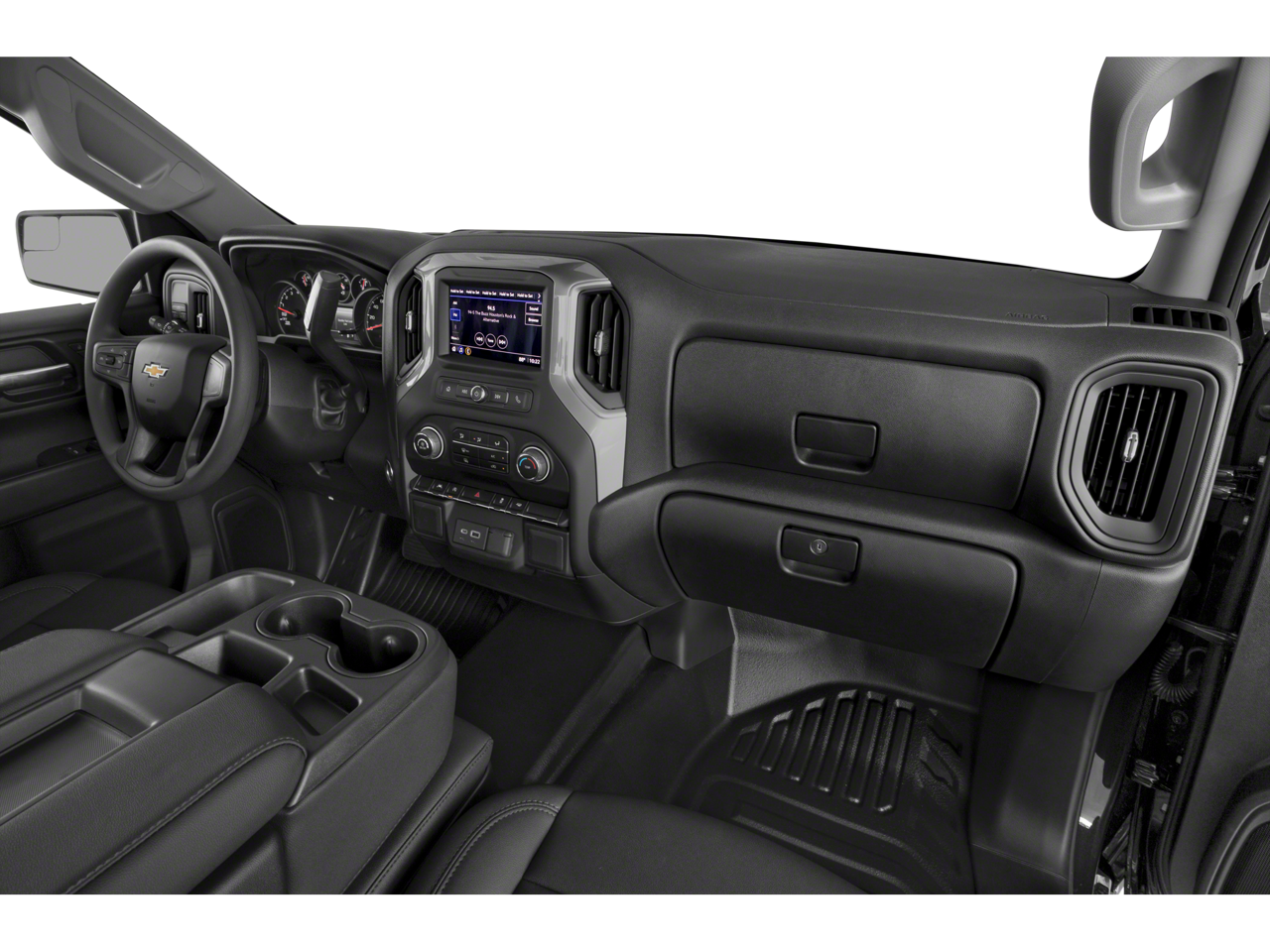 2023 Chevrolet Silverado 1500 Work Truck