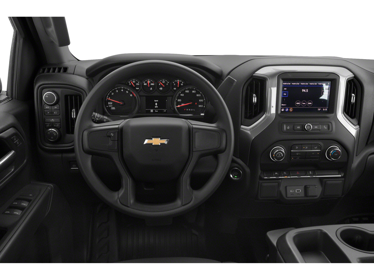 2024 Chevrolet Silverado 1500 WT