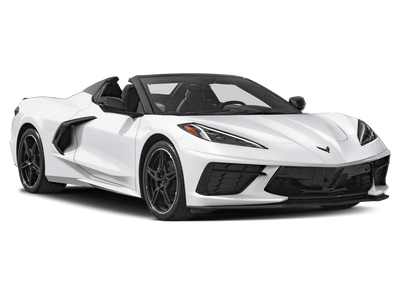 2025 Chevrolet Corvette Stingray 3LT