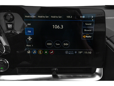 2025 Chevrolet Corvette Stingray 3LT