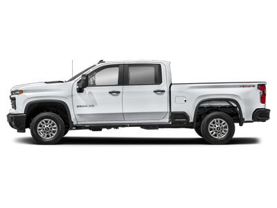2025 Chevrolet Silverado 2500 HD ZR2