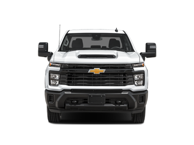 2025 Chevrolet Silverado 2500 HD ZR2