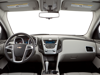 2011 Chevrolet Equinox LT w/2LT