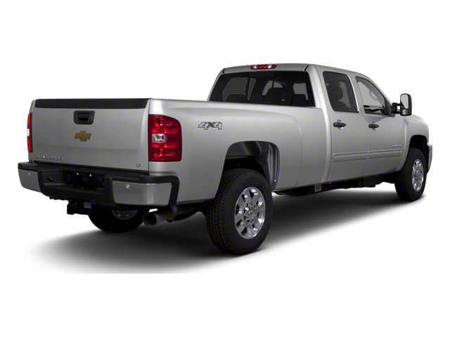 2012 Chevrolet Silverado 3500 HD LTZ