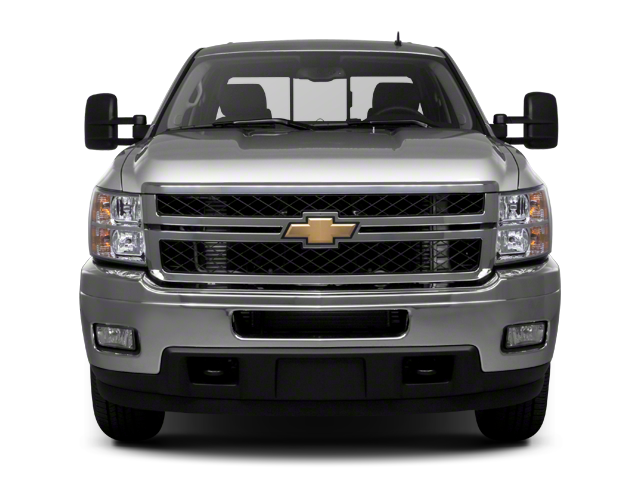 2012 Chevrolet Silverado 3500 HD LTZ