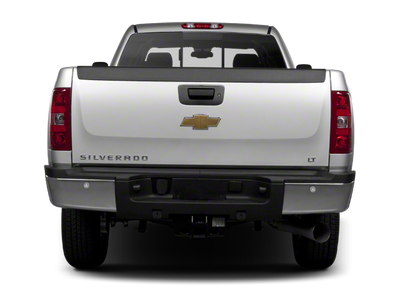 2012 Chevrolet Silverado 3500 HD LTZ