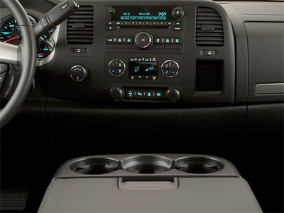 2012 Chevrolet Silverado 3500 HD LTZ