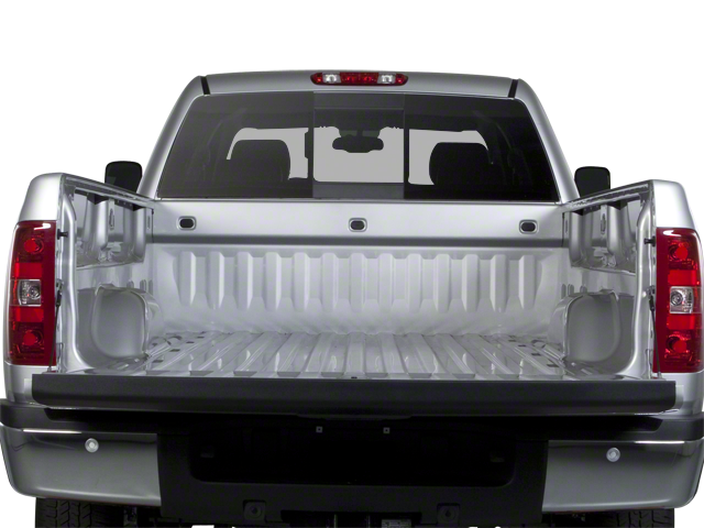 2012 Chevrolet Silverado 3500 HD LTZ