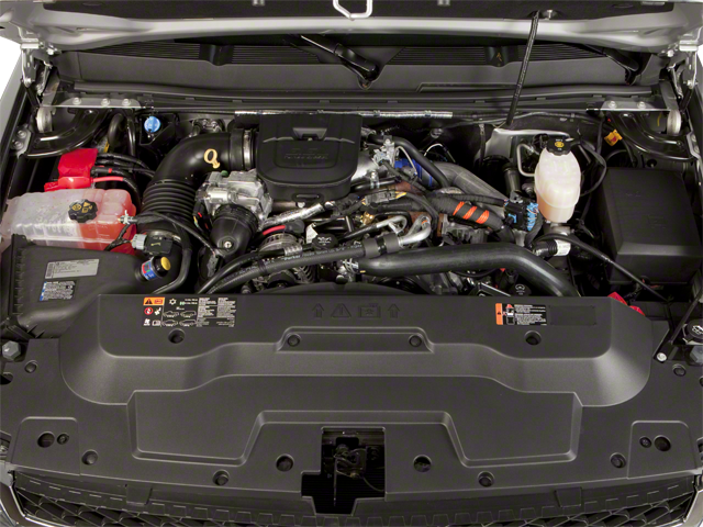 2012 Chevrolet Silverado 3500 HD LTZ